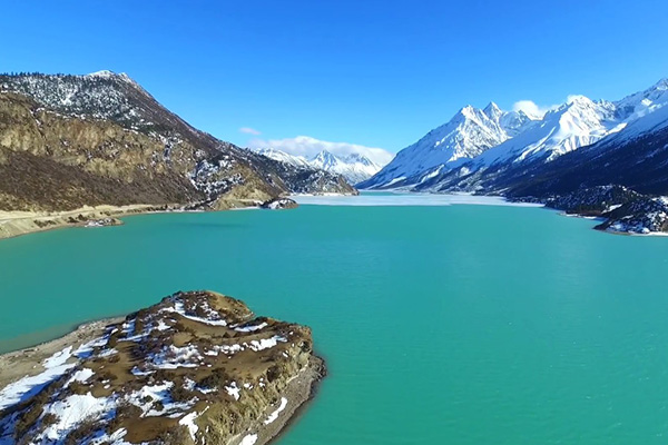拉薩-林芝-波密-崗云杉林-然烏湖6晚7日