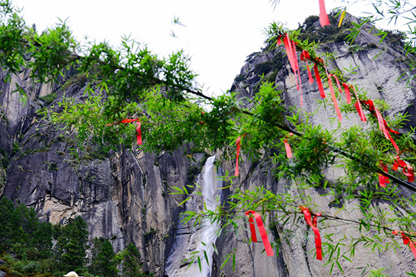 情緣藏地，原野探秘，拉薩，巴松措，新措徒步，魯朗林海田園風光，雅魯藏布大峽谷，納木措環(huán)湖，圣象天門，三生石，月牙灣8晚9日游