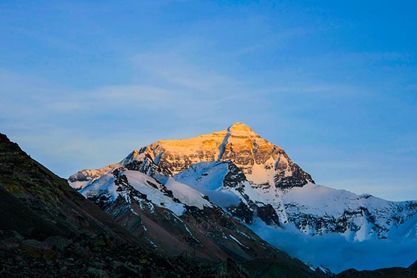 拉薩-日喀則-珠峰大本營(yíng)6晚7日