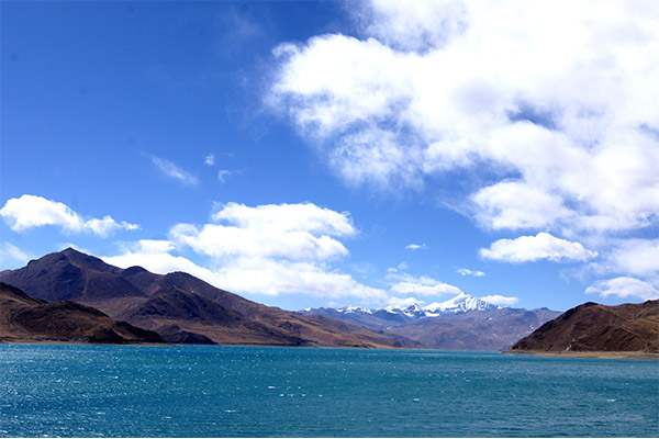 拉薩-羊湖-納木錯4晚5日游