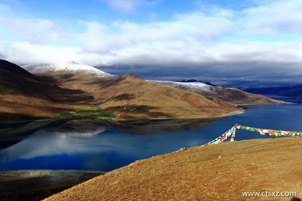 西安到西藏旅游