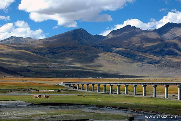 坐火車去拉薩攻略