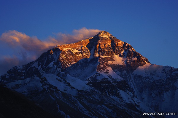 報團至珠峰大本營多少錢