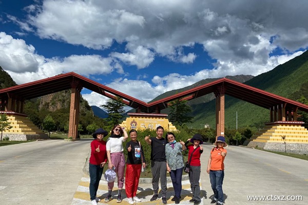 西安去西藏旅游費用